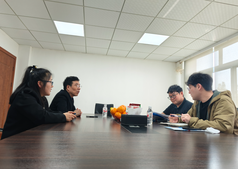 五載同行電子行業(yè)巨頭再訪湖南江海，深化氯化銨戰(zhàn)略合作